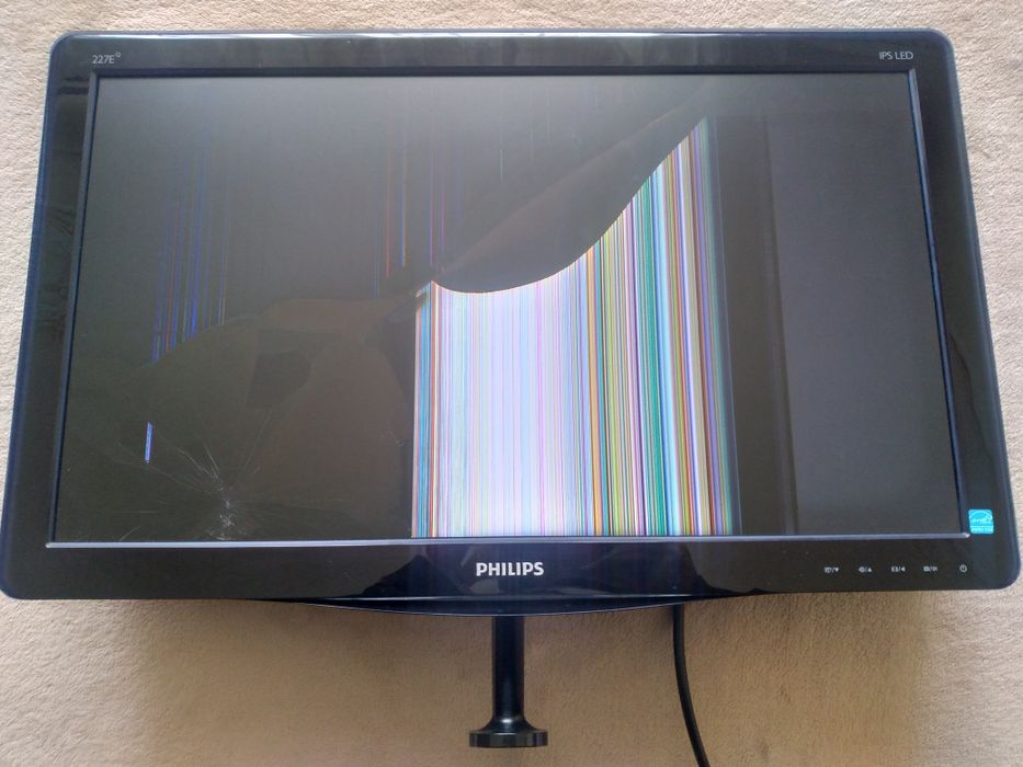 Монітор Philips (опис)