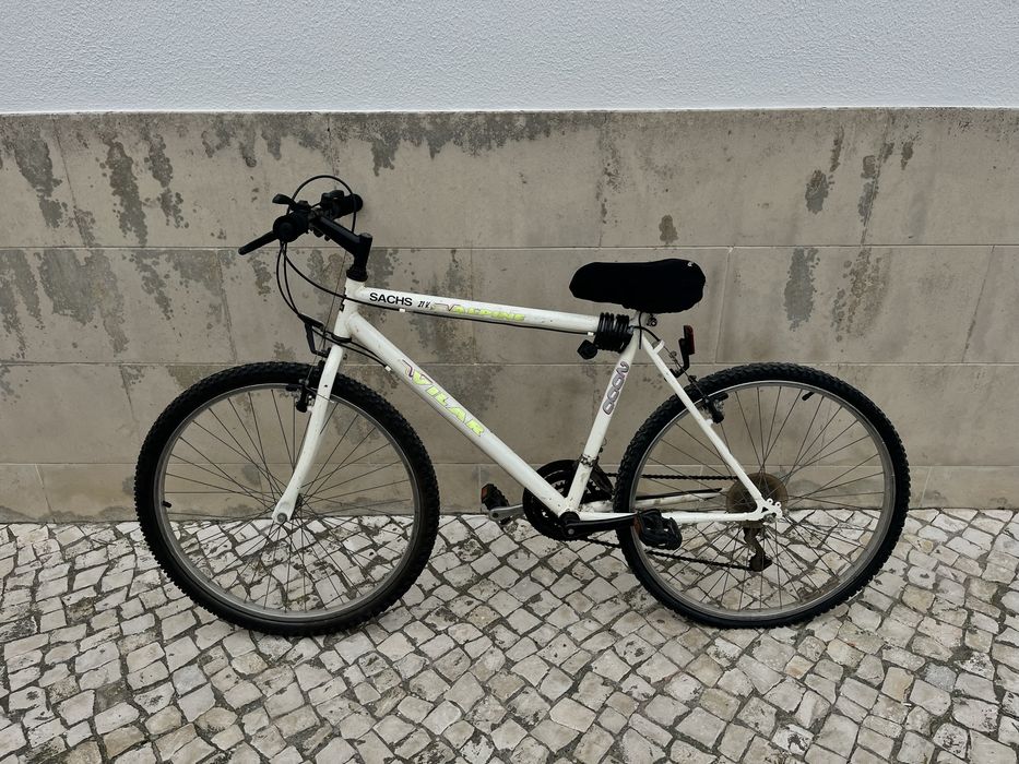 Bicicleta SACHS Antiga