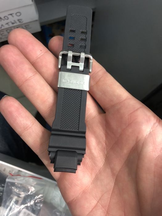 Ремінець для годиника Casio Ремешок для часов касио