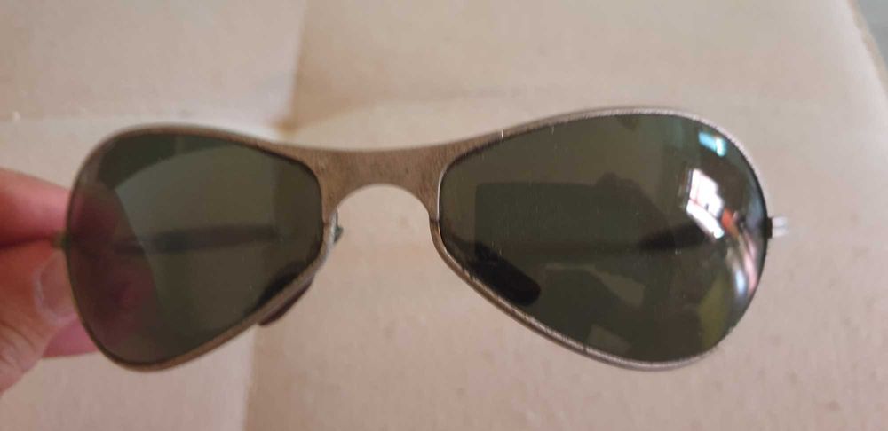 Ray ban lente bl coleção, vintage