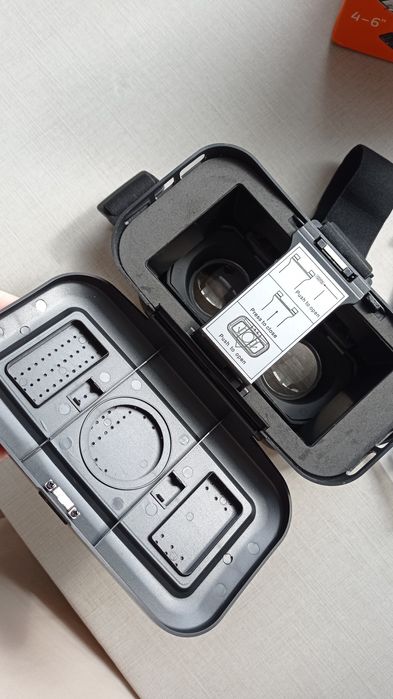 Окуляри віртуальної реальності Acme VRB01/очки виртуальной реальности