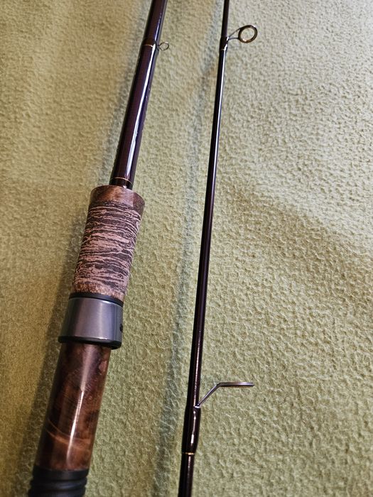 Talon spinning zamiana