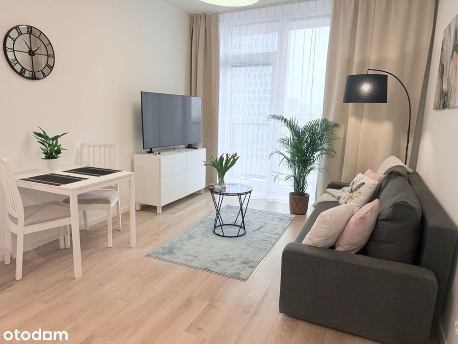 Mieszkanie – Warszawa - Widok 5