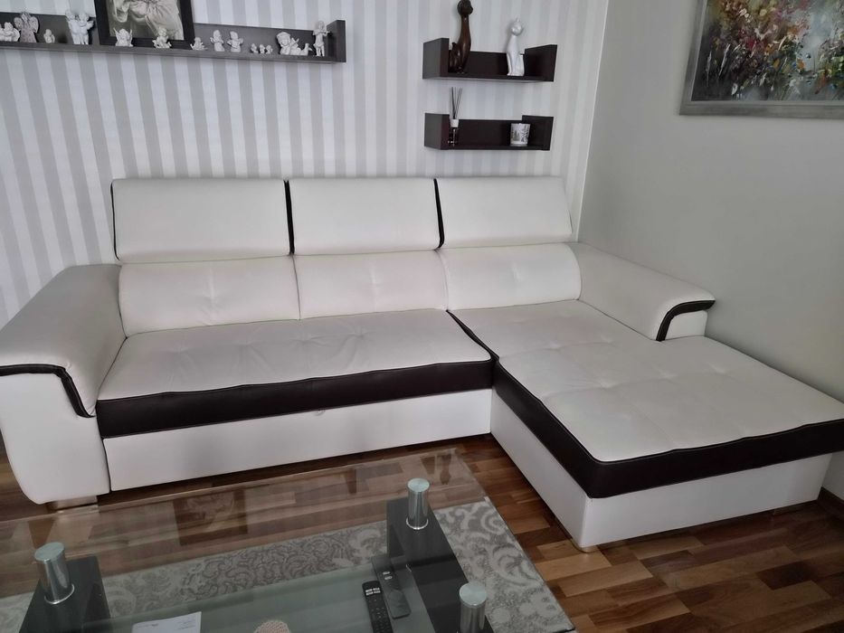 Narożnik w bardzo dobrym stanie