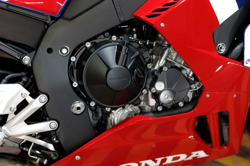 Honda CBR1000RR-R Fireblade SP із Японії