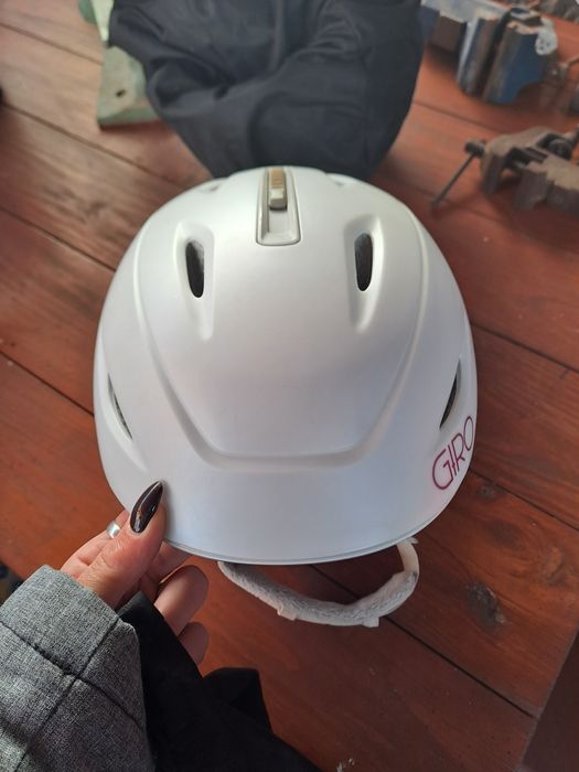 Kask narciarski dziecięcy GIRO