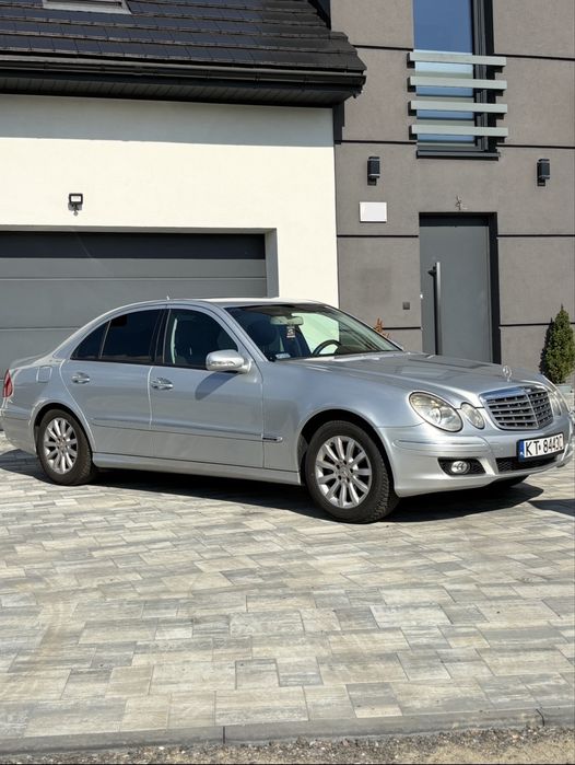 Mercedes 320cdi v6 Evo
