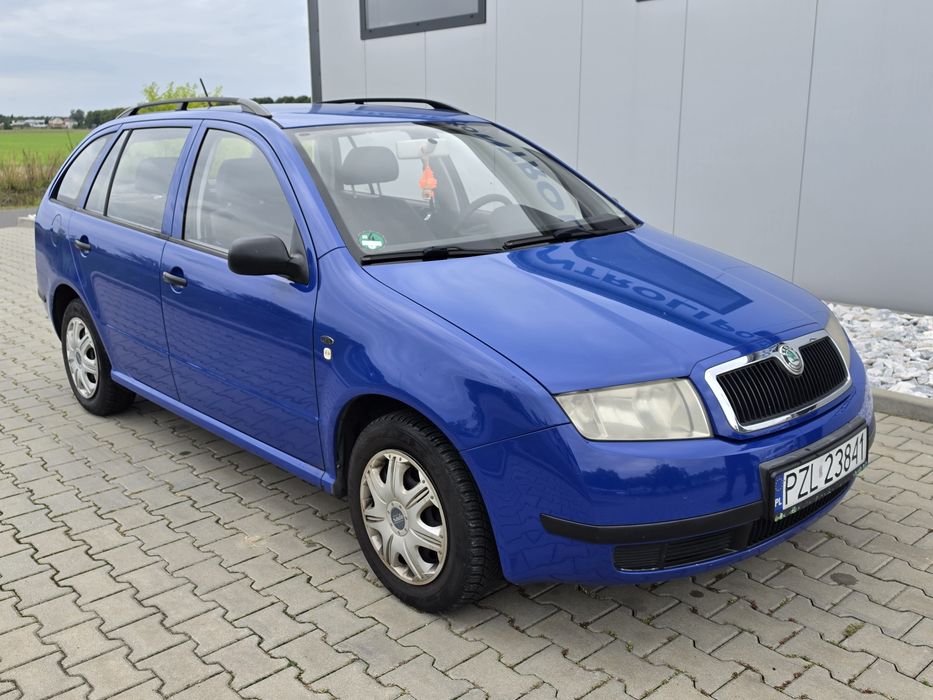 Škoda Fabia