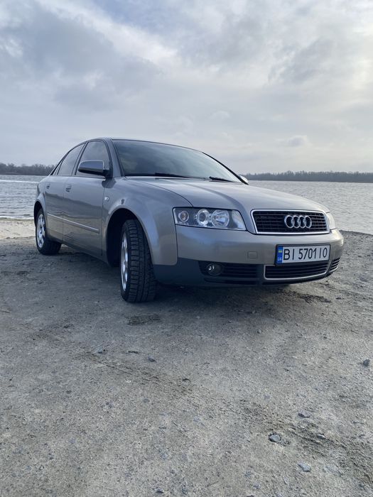 Продам ауді а4 б6 2003 рік