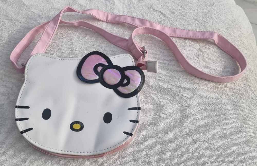 Mala Hello Kit Criança