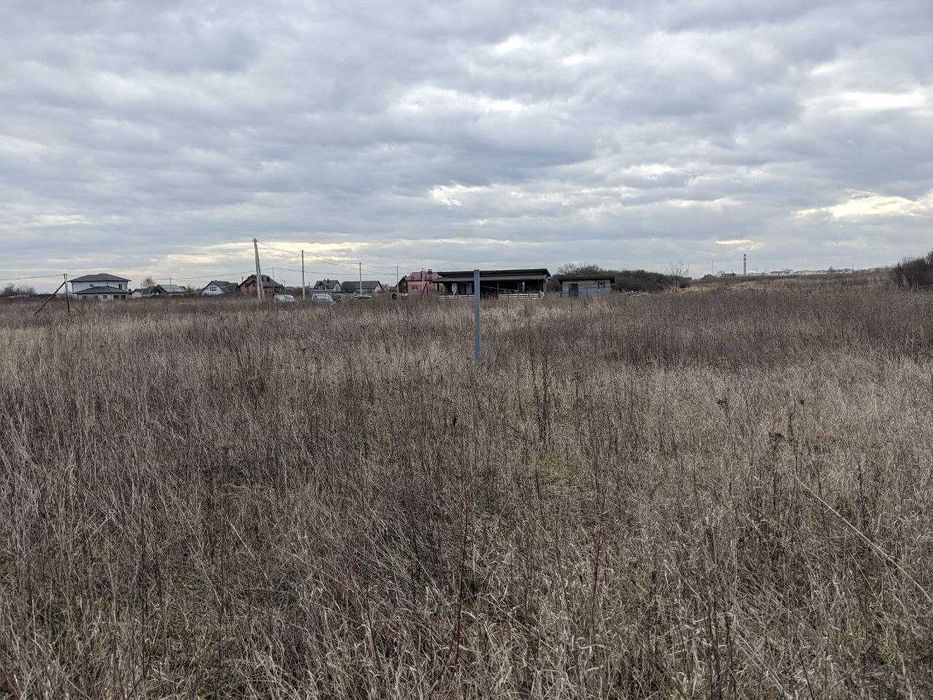 Продається ділянка 9 сот під будівництво в с. Клузів (8)
