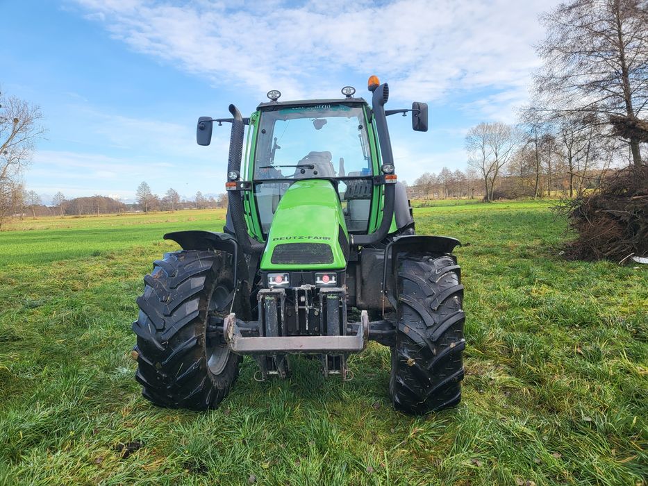 Deutz Fahr Agrotron