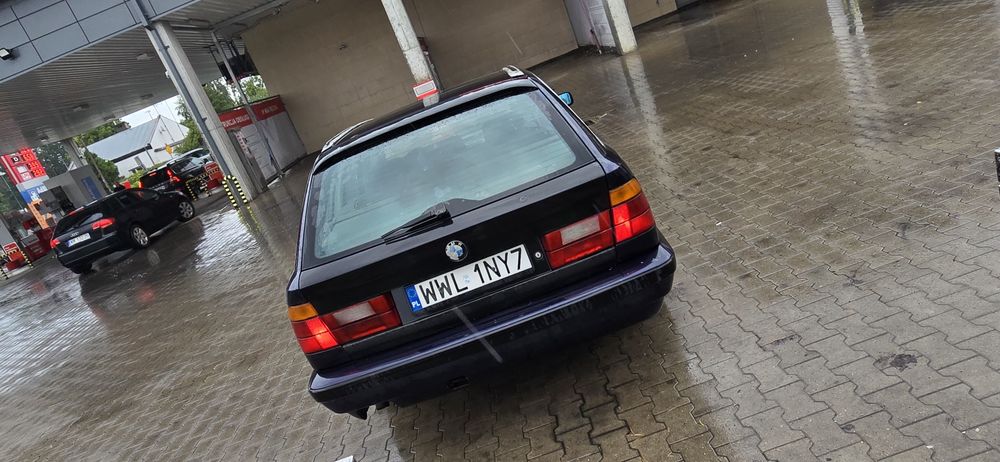BMW 2.5 tds 1996r.