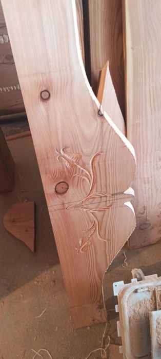 Domy drewniane, stolarstwo artystyczne, elewacje drewnie