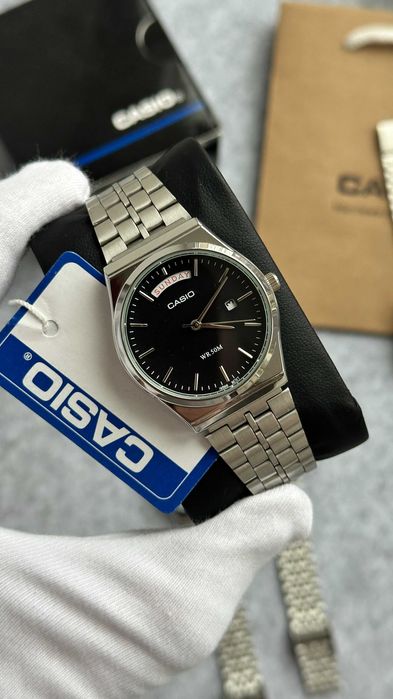 Годинник наручний Casio MTP-B146D | часы наручные A159 | Касио AQ-230