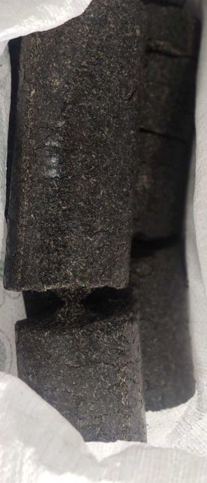 Вугілля брикети пелети стабільне горіння