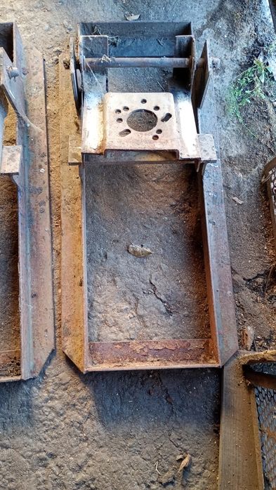 Опрокидувач авто універсальний