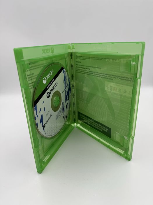 Fifa 22 Xbox Series Gwarancja