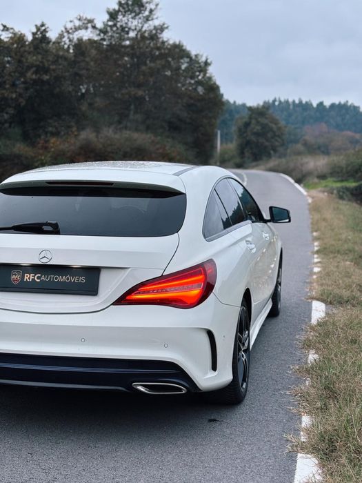 Mercedes cla 220 amg