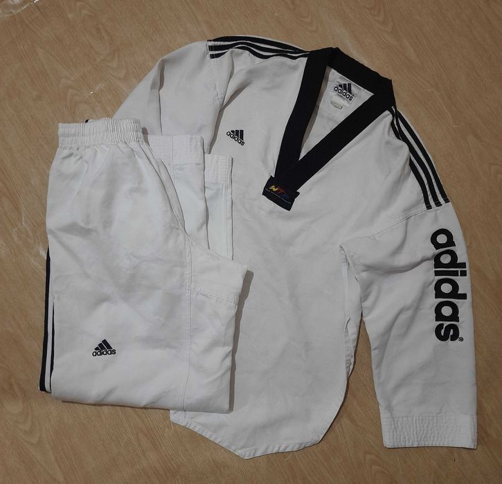 Adidas на теквондо, единоборства Оригинал