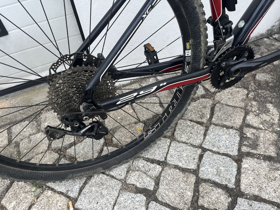 Btt 29: caloi elite