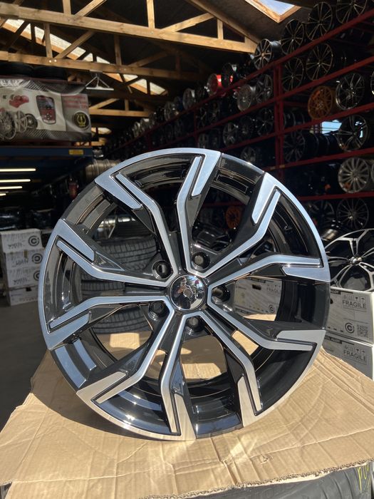 *Komplet alufelg 5x114.3 17” hyundai honda toyota kia mazda mitshubish