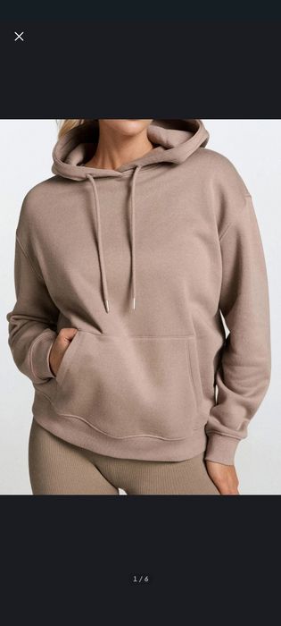 Bluza z kapturem