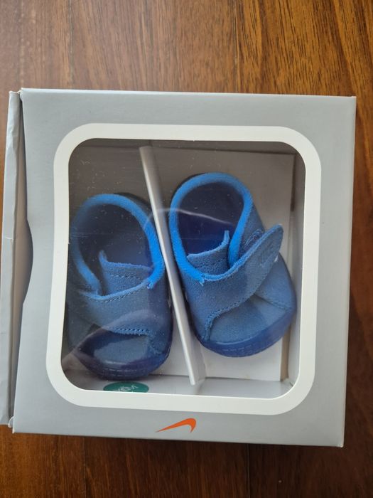 Sapatilhas bebé Nike tamanho 16 (1c) Nike waffle