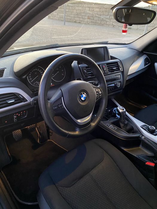 BMW SÉRIE 1 | MODELO 116d | 2013 - COMO NOVO