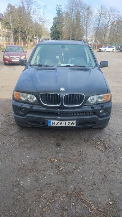 BMW X5 e53 3.0d 2004 рік
