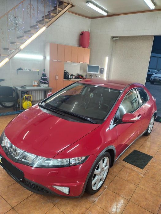 Honda Civic 5d 2008