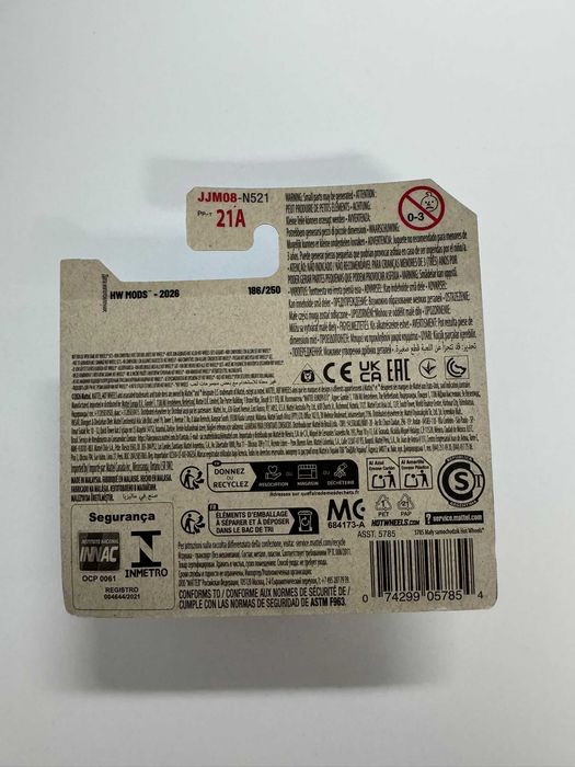 Hot Wheels Amaru GTC Treasure Hunt TH 2025