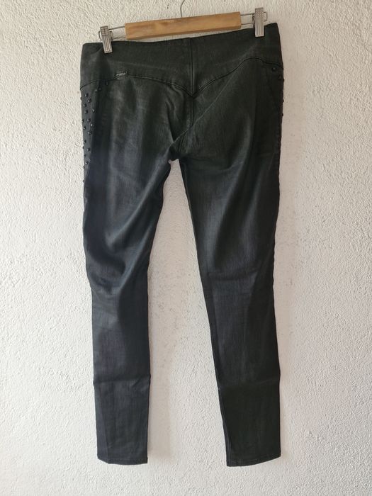 Calças pretas Salsa M