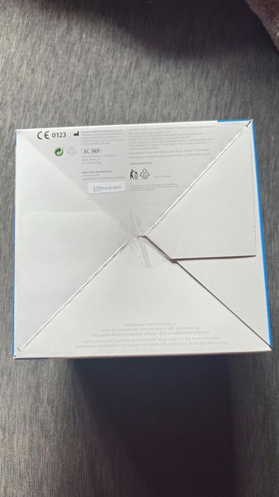 Nowy Inhalator Medisana IN A51 – Pneumatyczny