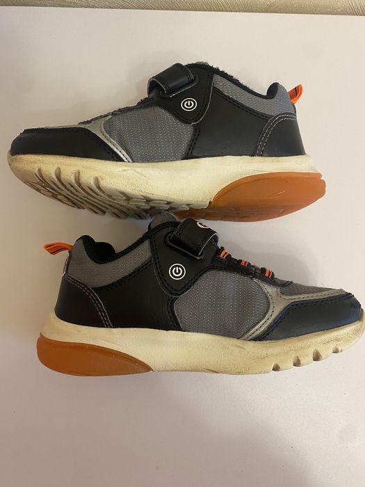Кросівки geox ciberdron 29 розмір