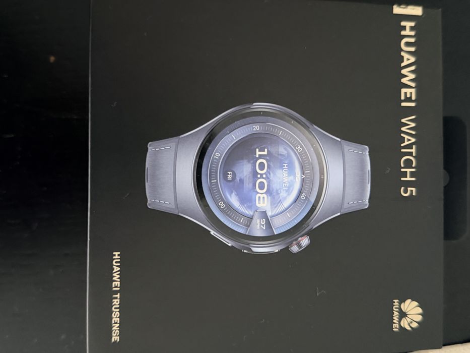 Huawei Watch 5 c/novo