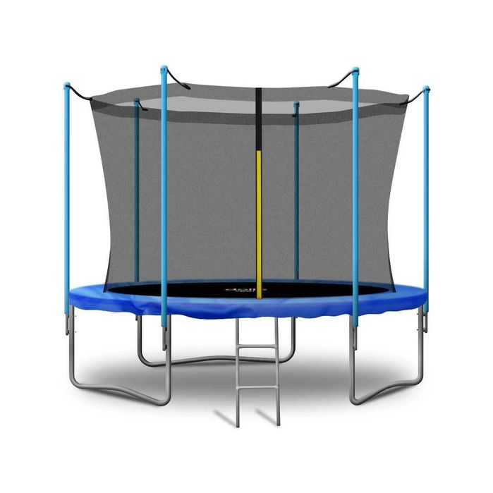 Trampolina  ogrodowa 8 ft