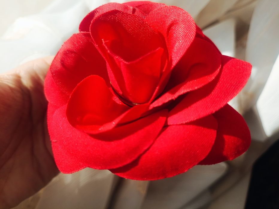 Штучні квіти головки