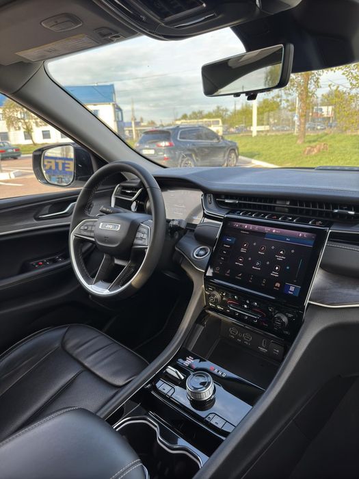 Jeep Grand Cherokee 2023 4xe Plugin Hybrid