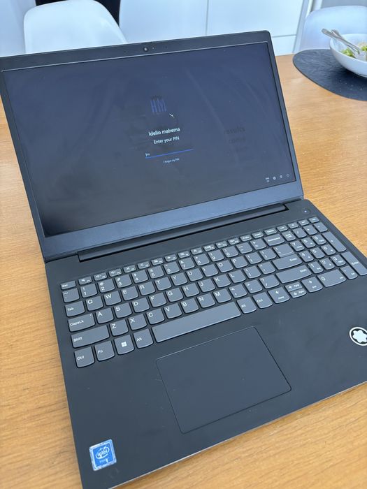 Notebook lenovo