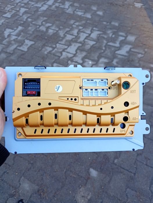 Radio 2 din sprawne na Androidzie