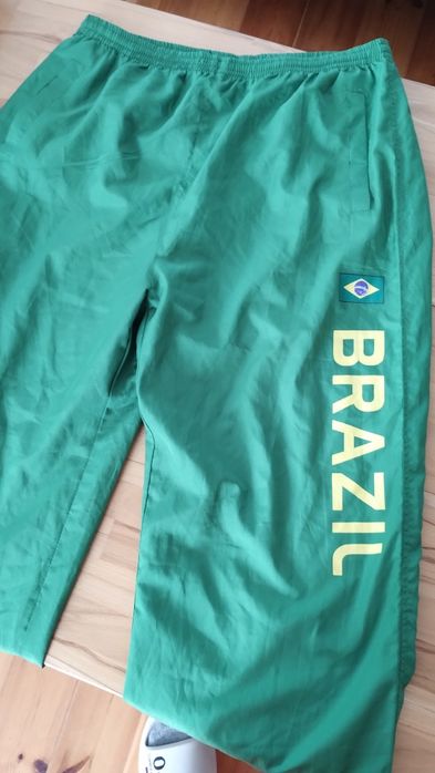 Spodnie męskie dresowe