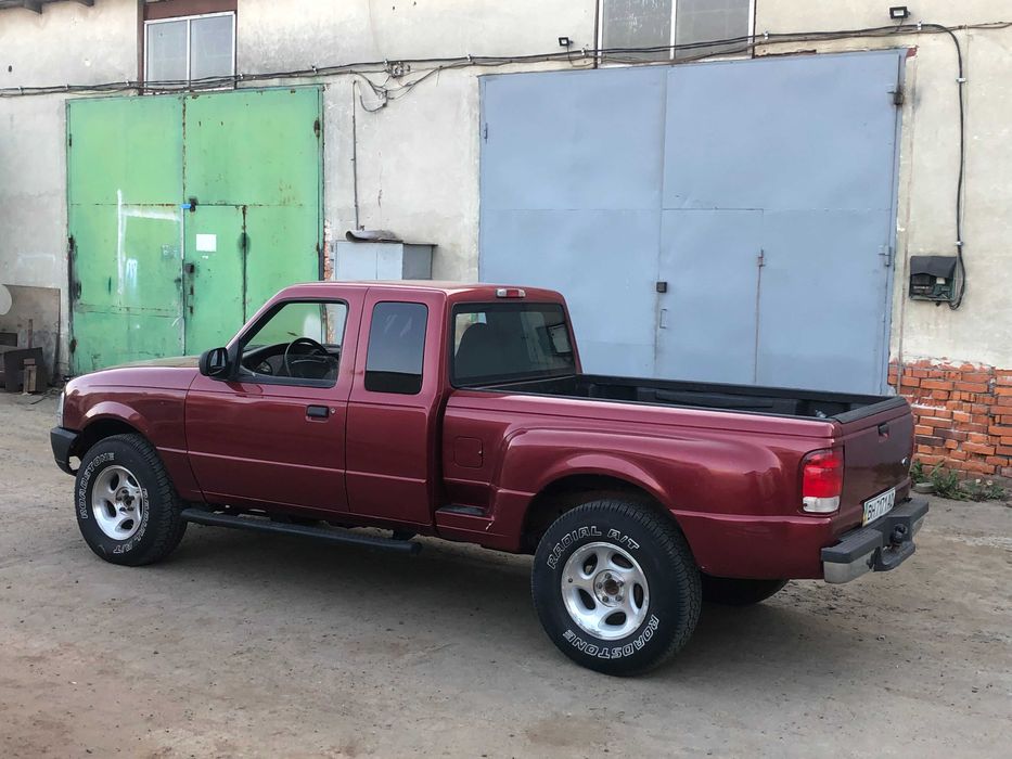 Продам пікап Ford Ranger