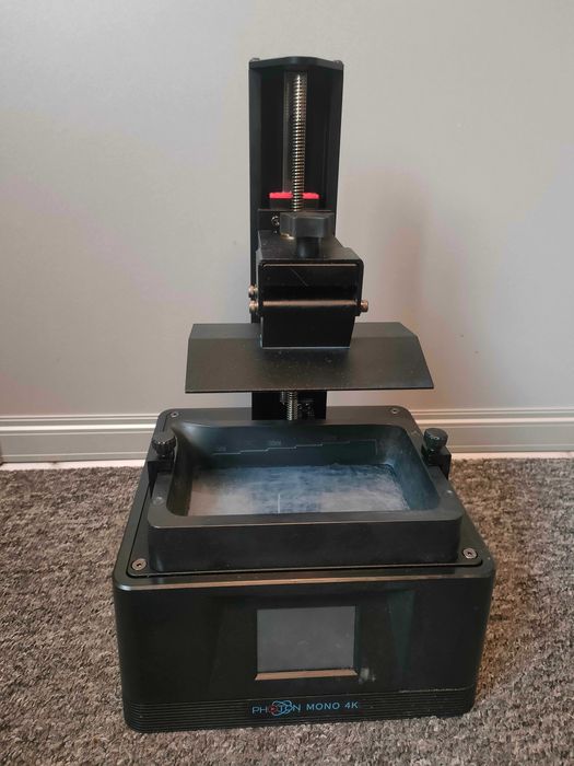 Druarka żywiczna Anycubic Photon Mono 4k.