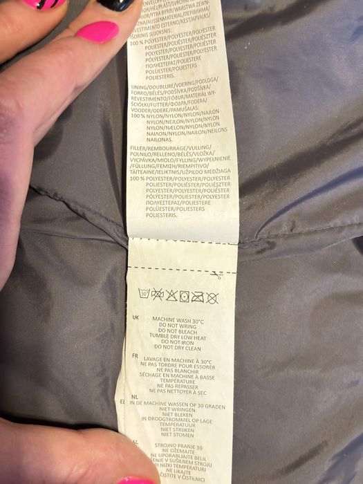 Karrimor męska ocieplana kurtka