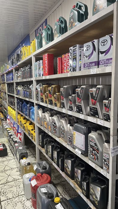 Мастила,олива  моторнa , тосол