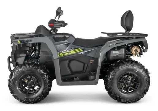 Квадроцикл AODES Pathcross525, ексклюзивно в АРТМОТО в місті Суми.