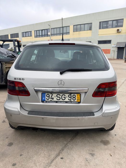 Mercedes Class B de 2011 Gasoleo B180 para peças