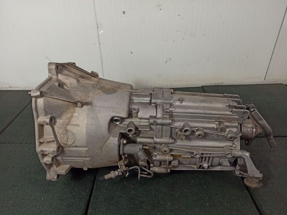 CAIXA DE VELOCIDADES BMW SERIE 3 COMPACT (E46) 320TD