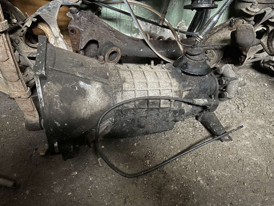 ВАЗ коробка 5 ступка